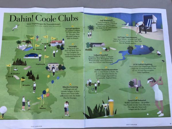 coole clubs