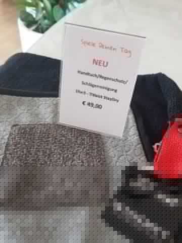 Shop Angebot StayDry Handtuch