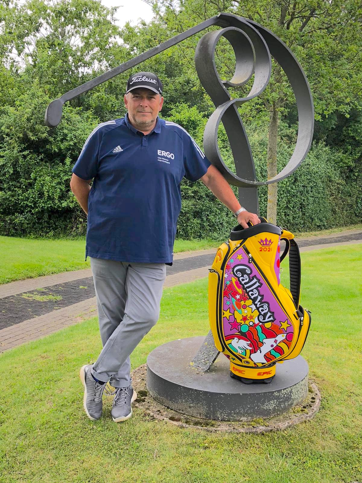 Golfbag Callaway -001